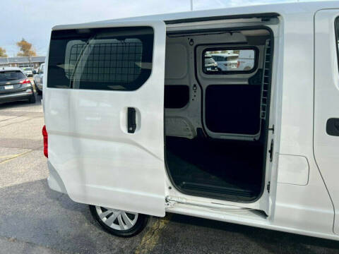 2021 Nissan NV200