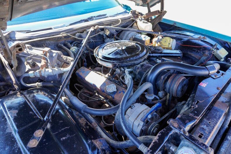 1972 Cadillac DeVille