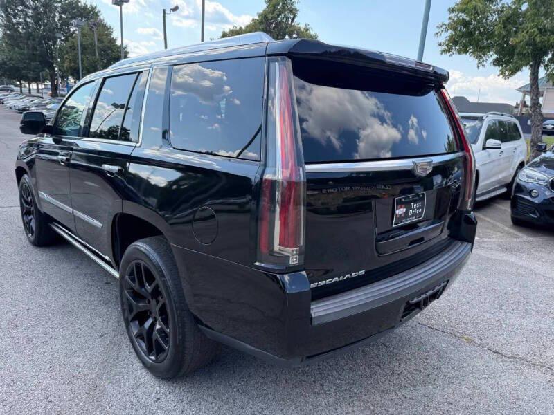 2016 Cadillac Escalade Premium Collection