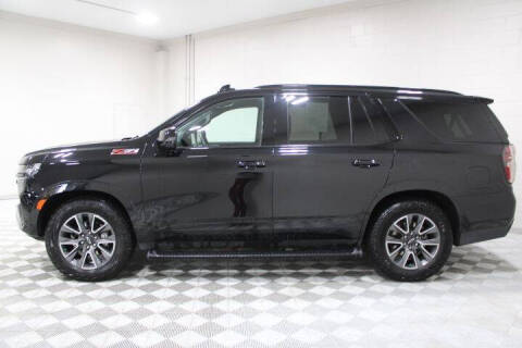 2024 Chevrolet Tahoe Z71