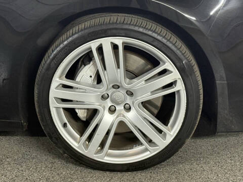 2016 Audi A8 L 4.0T quattro Sport