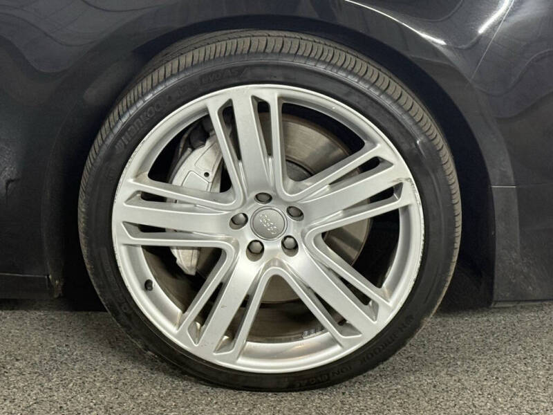 2016 Audi A8 L 4.0T quattro Sport