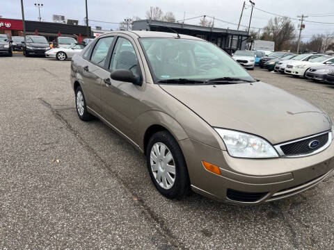 2005 Ford Focus