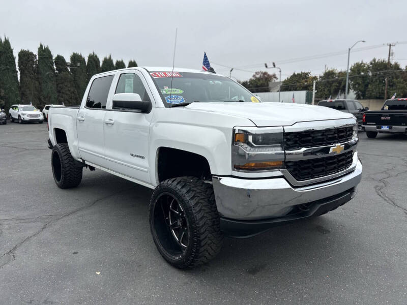 2016 Chevrolet Silverado 1500 LT Z71