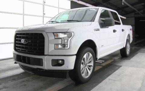 2017 Ford F-150 for sale at AUTOLIMITS in Irving TX