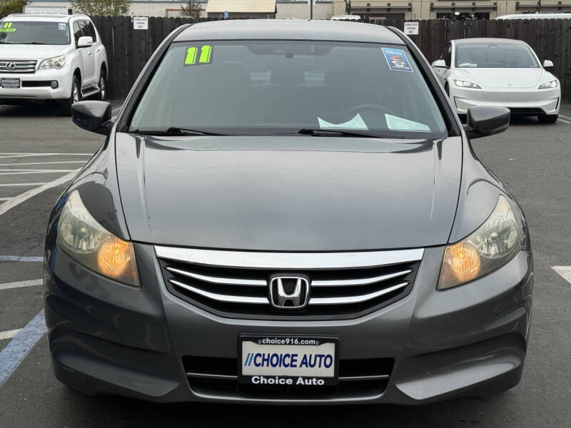 2011 Honda Accord LX