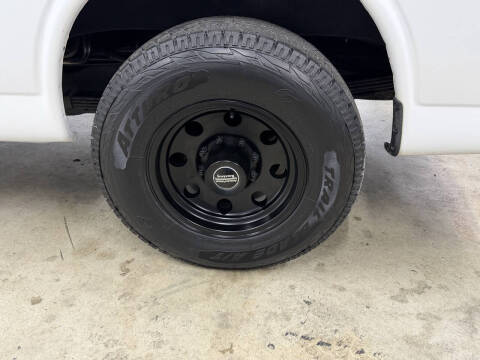 2016 Chevrolet Express LT 3500