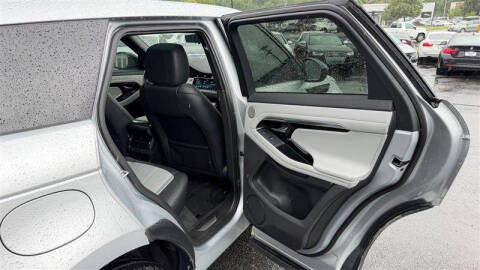 2020 Land Rover Range Rover Evoque R-Dynamic HSE