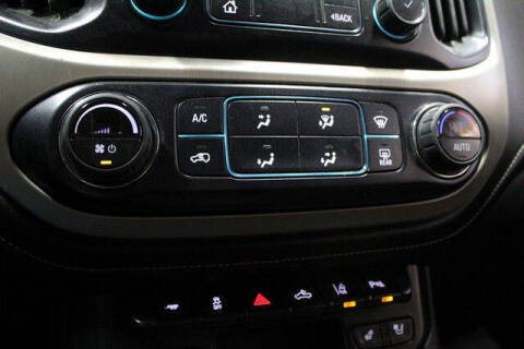 2021 GMC Canyon