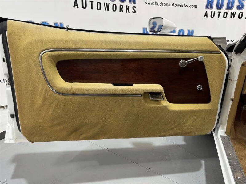1972 Ford Ranchero