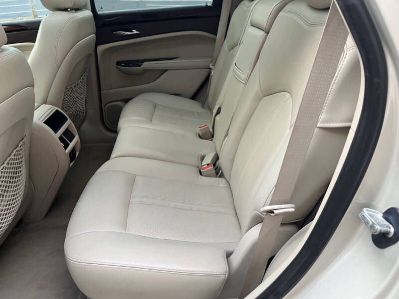 2014 Cadillac SRX Luxury Collection
