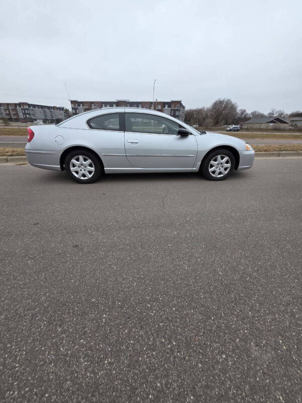 2004 Chrysler Sebring
