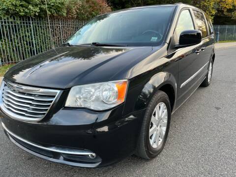 2015 Chrysler Town and Country for sale at Five Star Auto Group in Corona NY