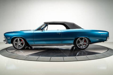 1966 Chevrolet Chevelle