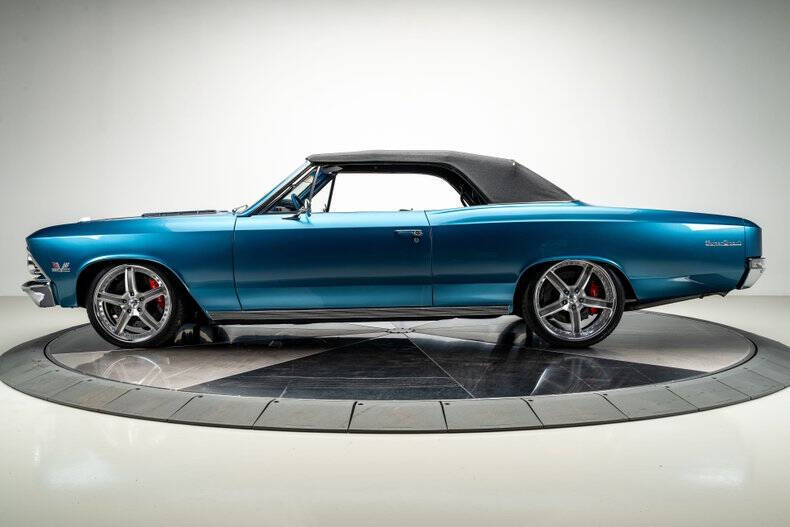 1966 Chevrolet Chevelle