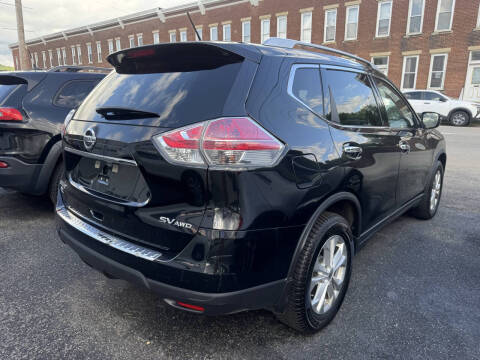 2015 Nissan Rogue SV