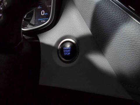 2022 Toyota Corolla Hatchback