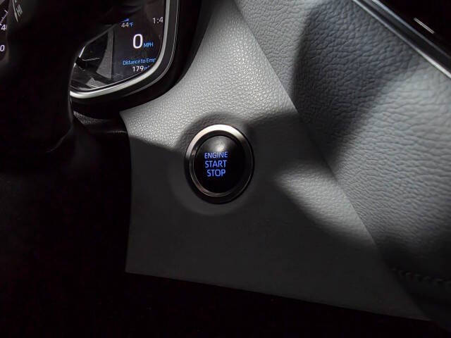 2022 Toyota Corolla Hatchback