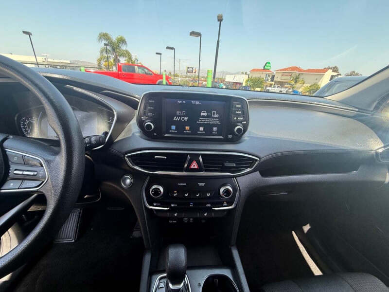 2020 Hyundai Santa Fe SEL