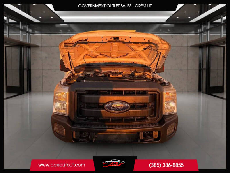 2012 Ford F-350 Super Duty