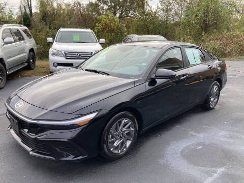 2024 Hyundai Elantra SEL