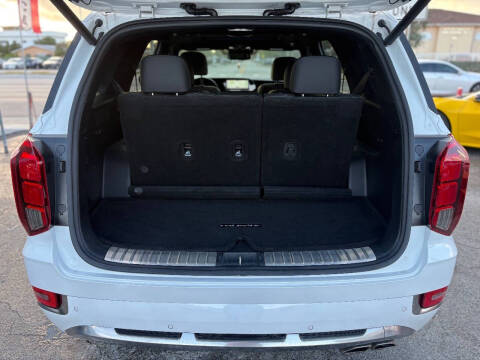 2022 Hyundai Palisade Calligraphy