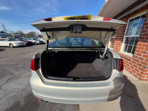 2011 Volkswagen Jetta