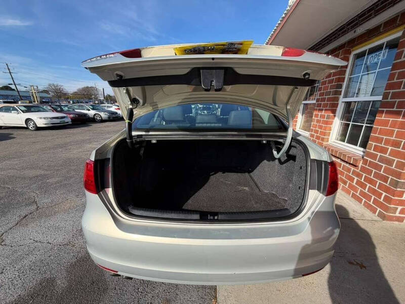 2011 Volkswagen Jetta