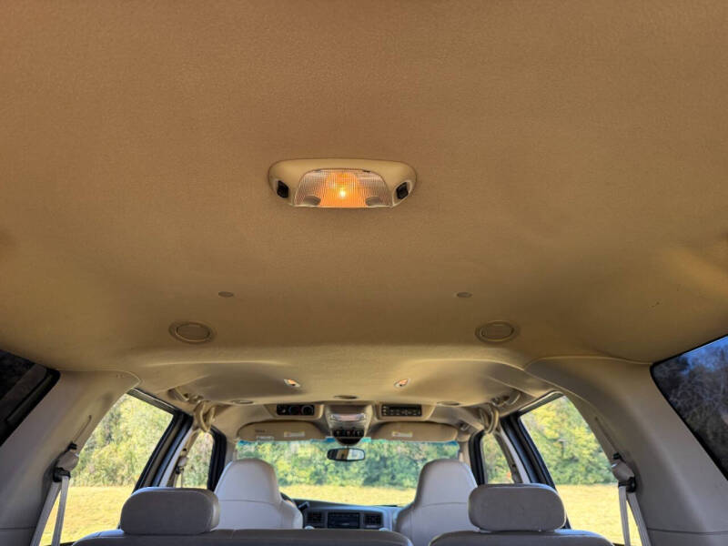 2003 Ford Excursion Limited