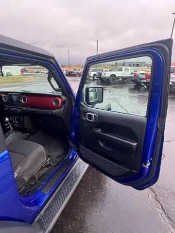 2019 Jeep Wrangler Rubicon