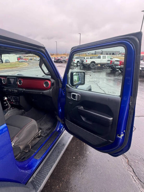 2019 Jeep Wrangler Rubicon