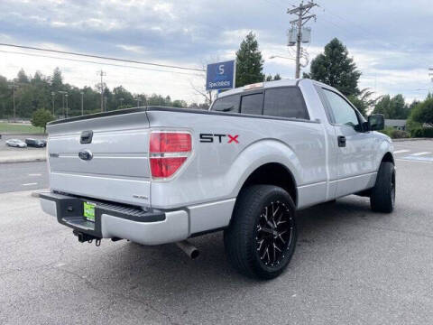 2013 Ford F-150 STX