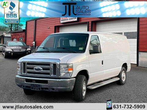 2010 Ford E-Series for sale at JTL Auto Inc in Selden NY