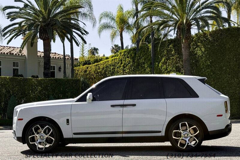 2022 Rolls-Royce Cullinan