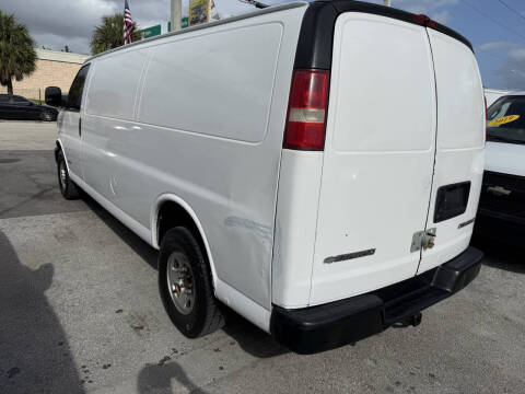 2006 Chevrolet Express 2500