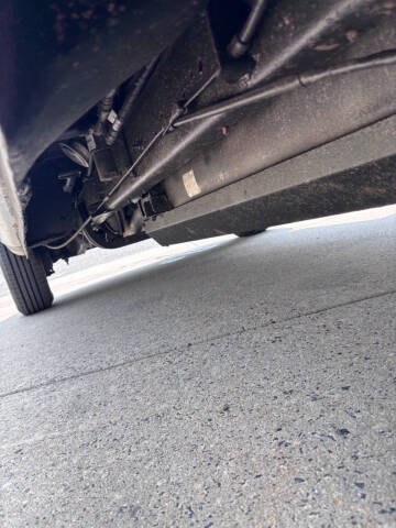 2010 Ford E-Series E-250