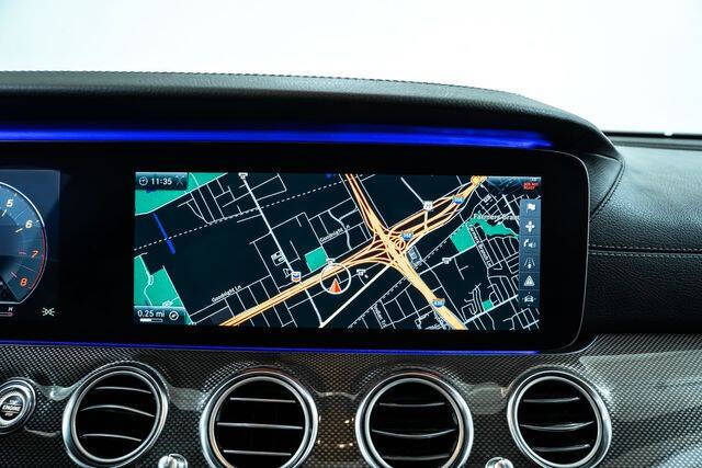 2017 Mercedes-Benz E-Class AMG E 43