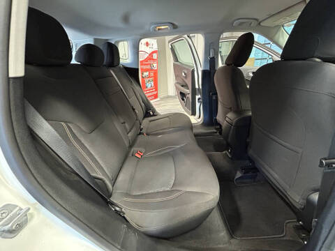 2017 Jeep Compass Sport