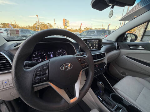 2021 Hyundai Tucson Value