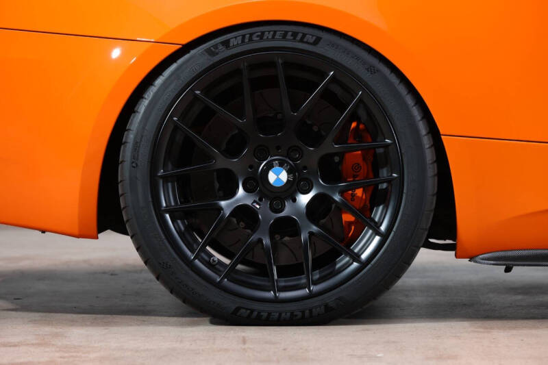 2013 BMW M3