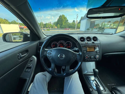 2012 Nissan Altima