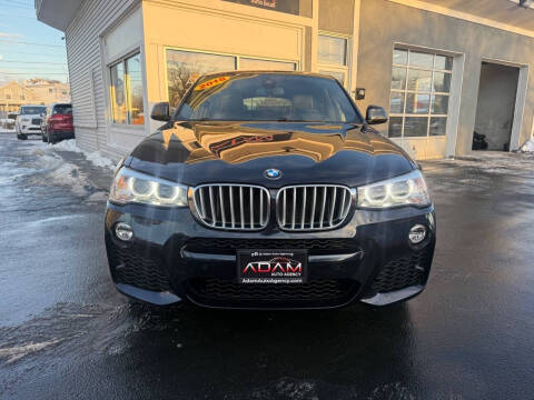 2018 BMW X4 xDrive28i