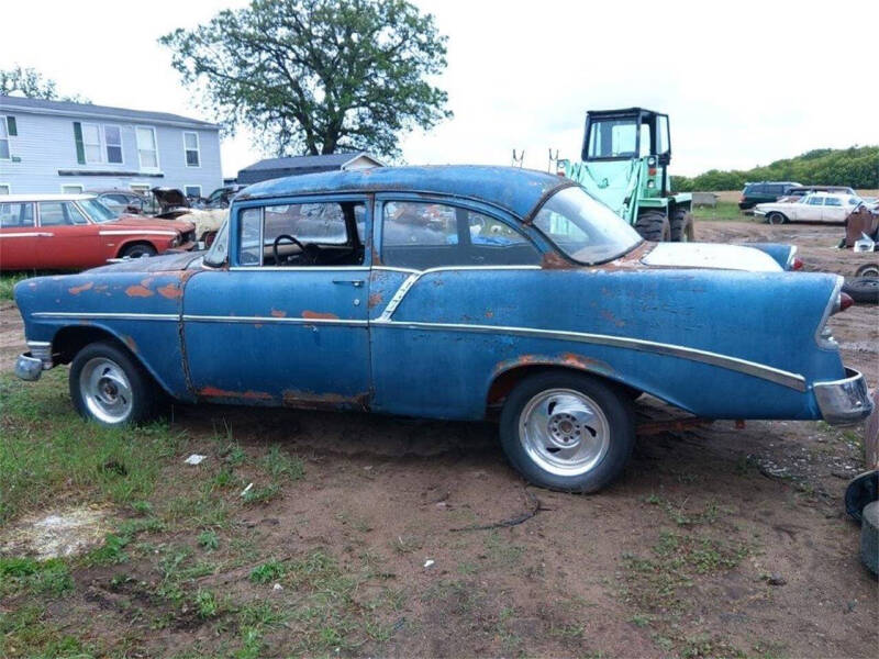 1956 Chevrolet 210