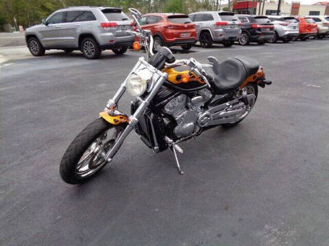 2004 Harley-Davidson V-Rod