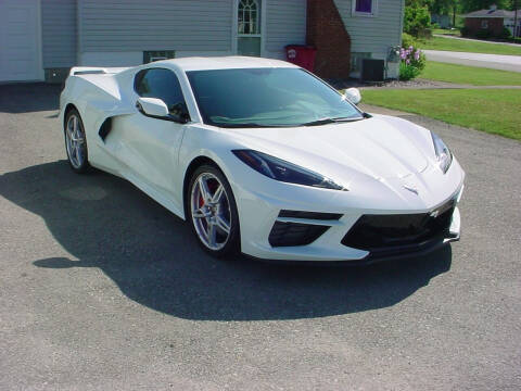 2021 Chevrolet Corvette for sale at S. A. Y. Trailers in Loyalhanna PA