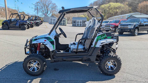 2025 TrailMaster Challenger 200EX