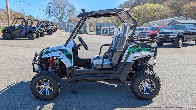 2025 TrailMaster Challenger 200EX