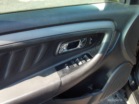 2011 Ford Taurus SEL