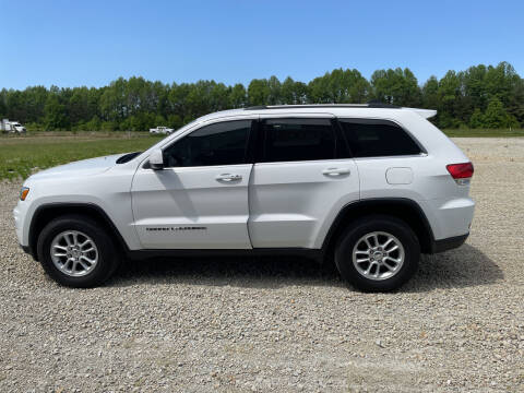 2019 Jeep Grand Cherokee Laredo E