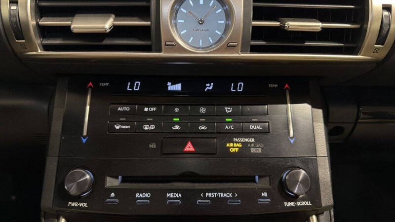 2014 Lexus IS 350